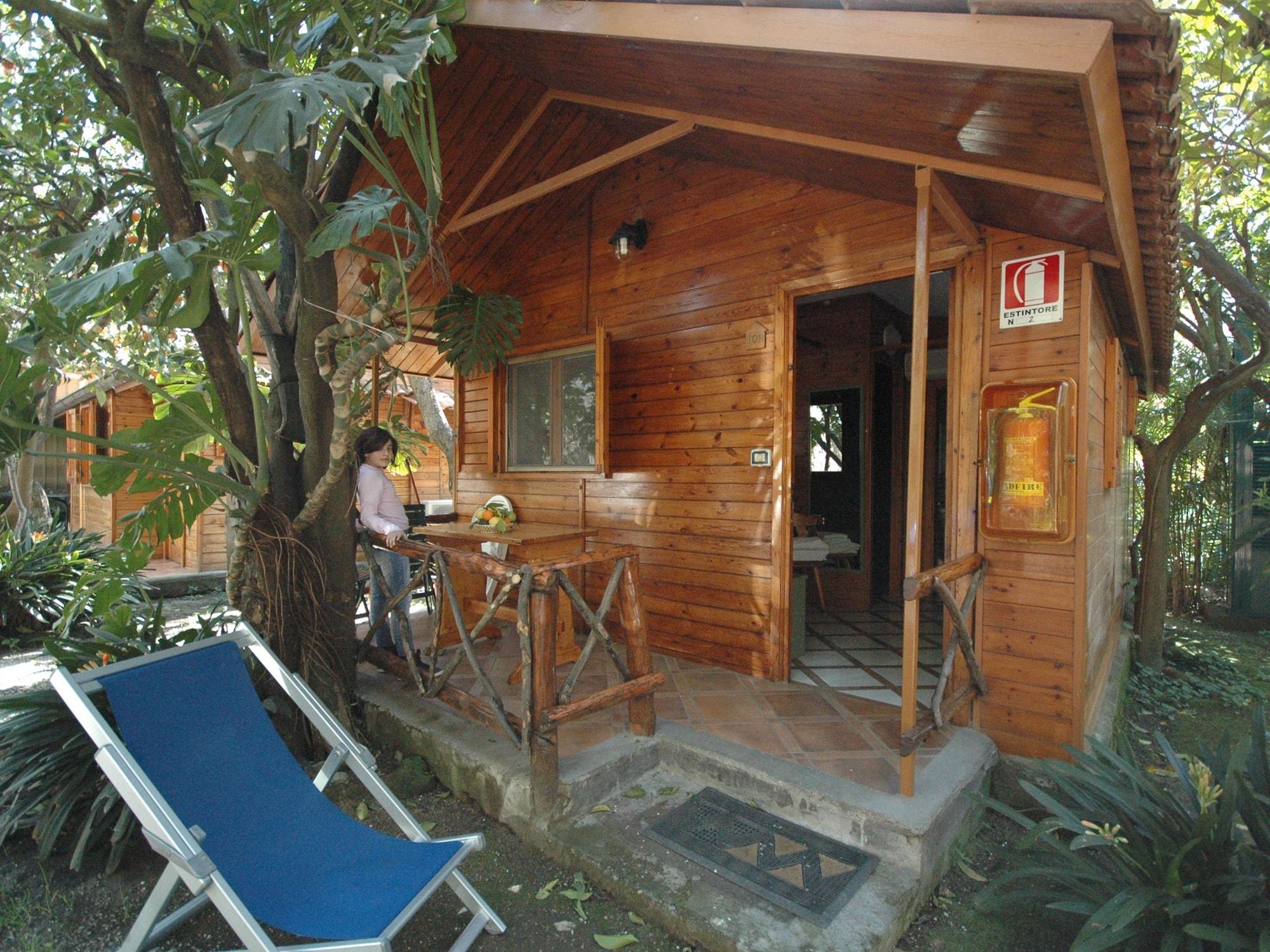 Residence Villaggio Verde Sorrento Exterior photo