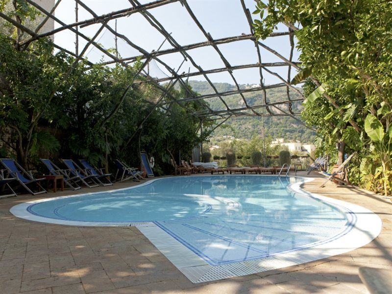 Residence Villaggio Verde Sorrento Exterior photo