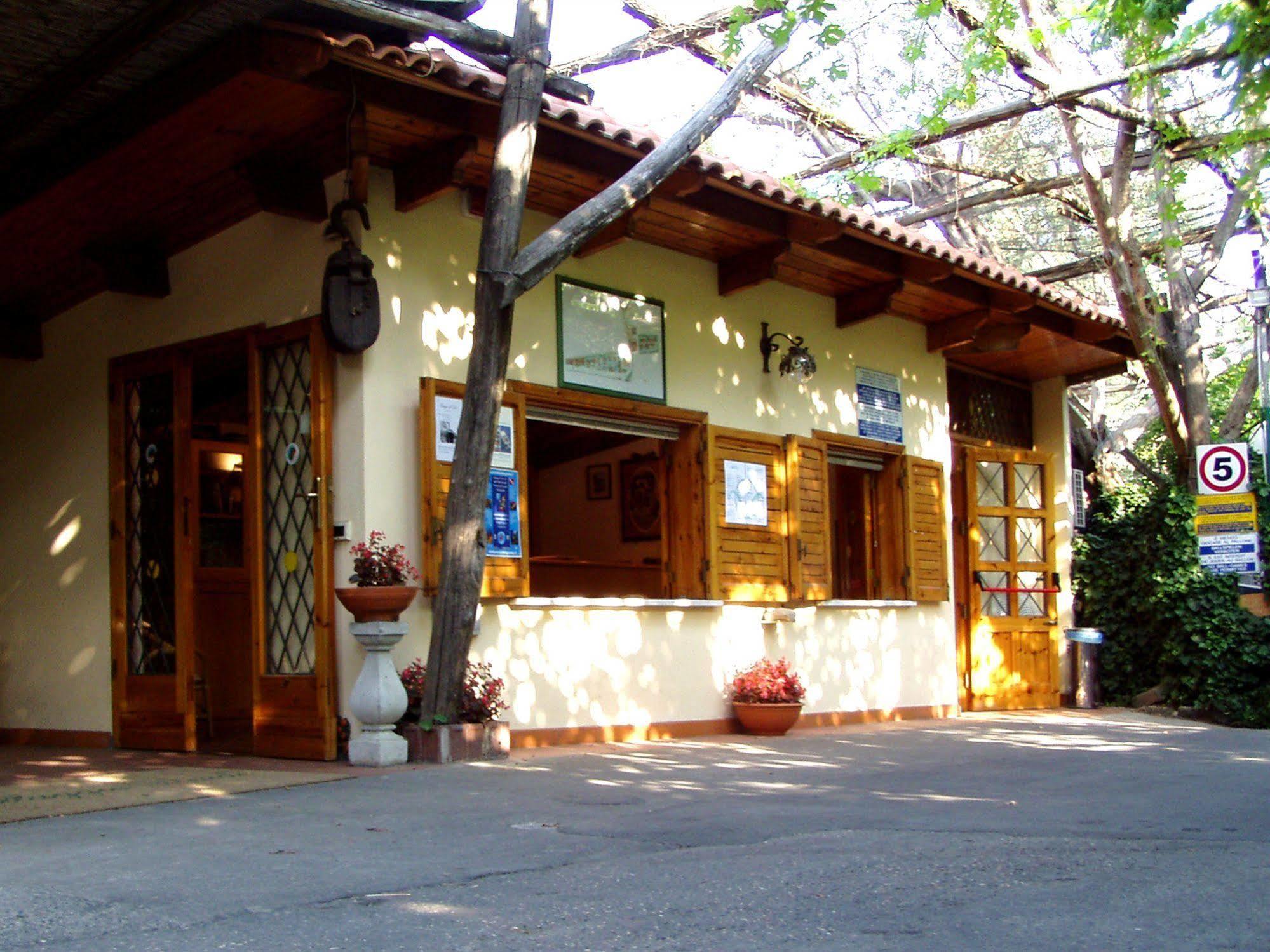 Residence Villaggio Verde Sorrento Exterior photo